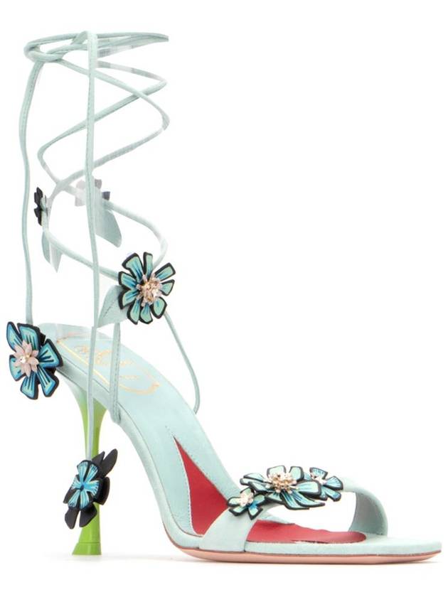 Sandals RVW62230990PXG 425C 425C - ROGER VIVIER - BALAAN 3