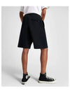 Gold Standard 9 Inch Shorts Black 10026453 A01 - CONVERSE - BALAAN 1