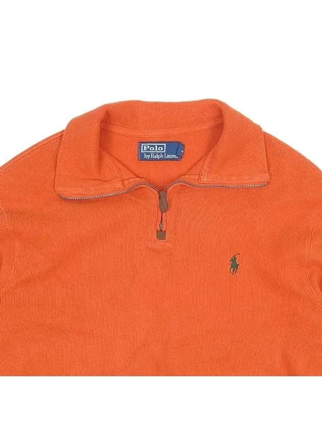 Smith Market Orange Tee Women s Clothing - POLO RALPH LAUREN - BALAAN 2