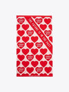 Blanket Towel Red HM27GD152 - HUMAN MADE - BALAAN 1