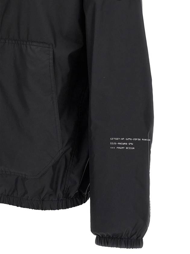 Moncler Genius Moncler X Frgmt 'Ostria' Bomber Jacket - MONCLER - BALAAN 4