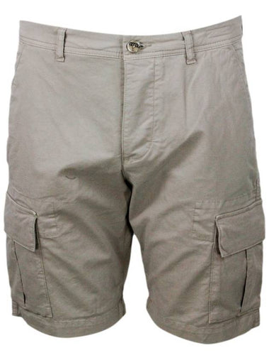 Barba Napoli Shorts - BARBA - BALAAN 1