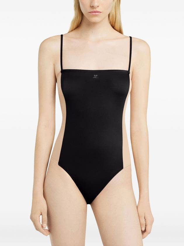 Illusion swimsuit - COURREGES - BALAAN 2