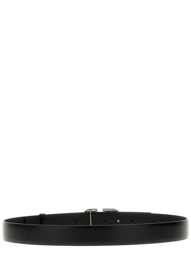 Valentino Garavani Valentino Garavani 'Vlogo Signature' Belt - VALENTINO - BALAAN 2