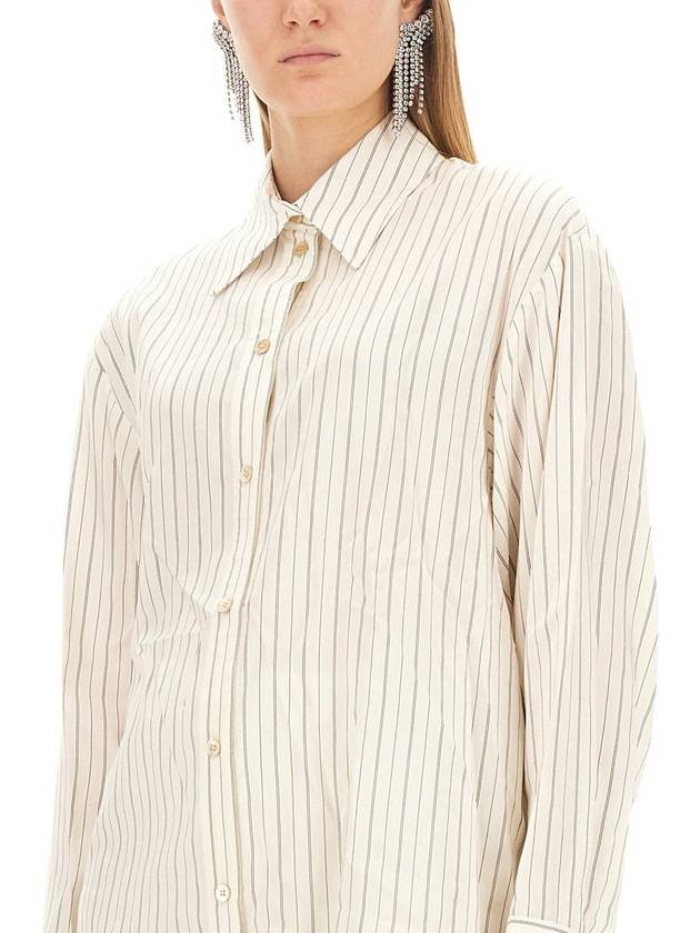 Isabel Marant Cylvany Shirt - ISABEL MARANT - BALAAN 4