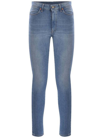 Dondup Jeans  "Iris" - DONDUP - BALAAN 1