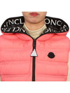 Women's Padded Vest 1A00022 595FK 416 - MONCLER - BALAAN 6