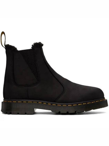 Black 2976 Chelsea Boots 232399F113029 271905 1149157 - DR. MARTENS - BALAAN 1