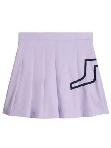 Short Skirt GWSD11057 Q064 Free Lavender - J.LINDEBERG - BALAAN 1