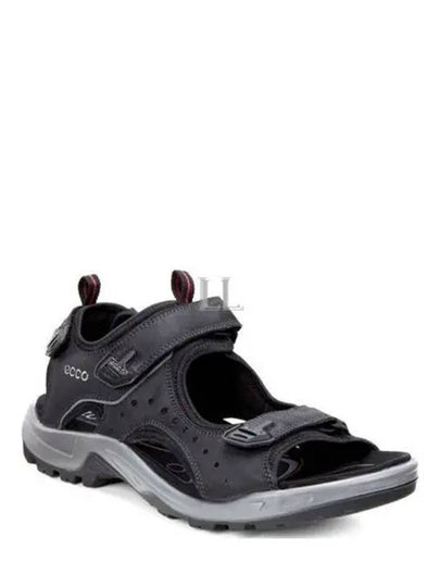 Off-Road Sandals Black - ECCO - BALAAN 2