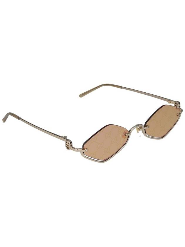 geometric frame sunglasses GG1604S - GUCCI - BALAAN 5