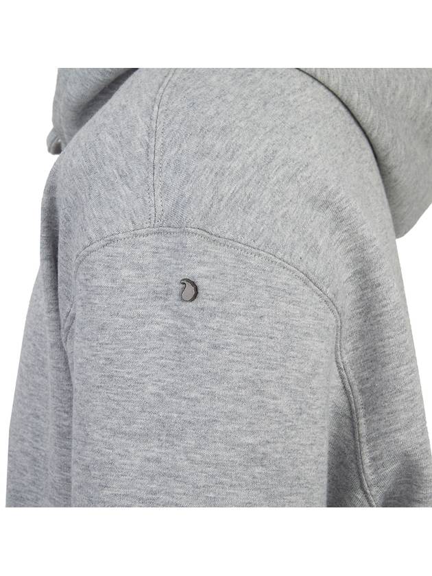 Men's Logo Hoodie Grey - ETRO - BALAAN 9