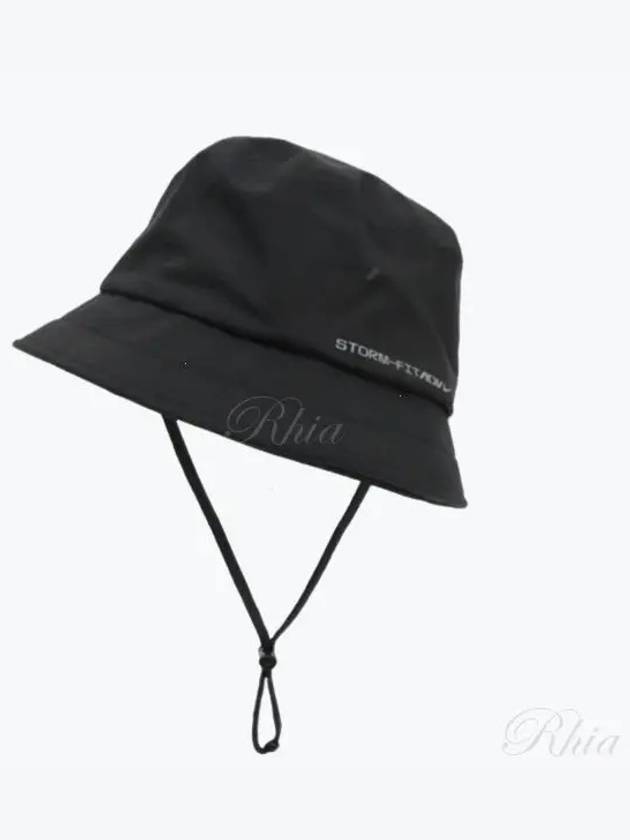 ADV Apex Storm Fit Bucket Hat Black - NIKE - BALAAN 2