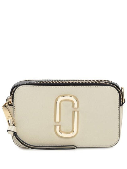 The Snapshot Cross Bag Cloud White - MARC JACOBS - BALAAN 2