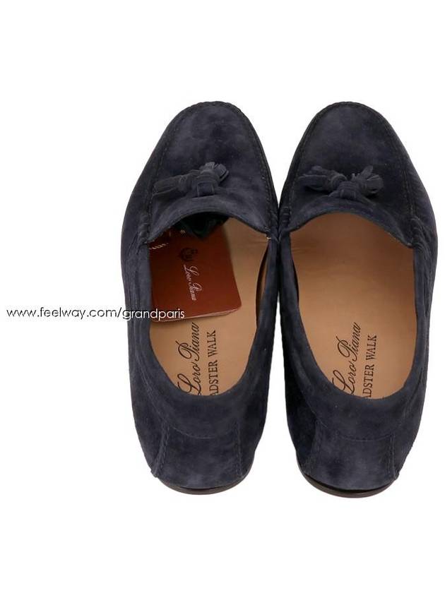 women loafers - LORO PIANA - BALAAN 4