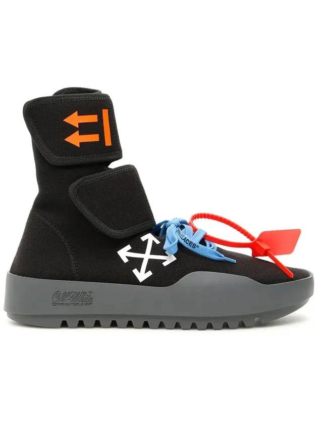 high-top sneakers black - OFF WHITE - BALAAN 1