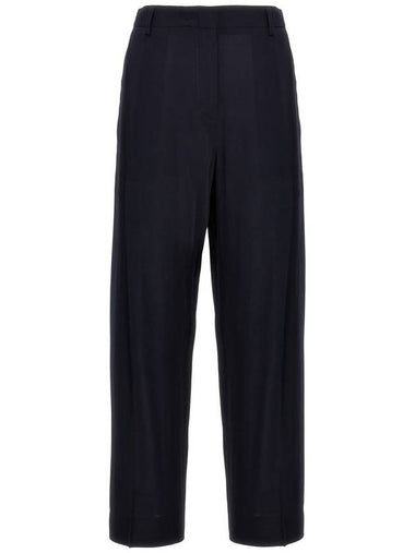 Alberto Biani Front Pleat Pants - ALBERTO BIANI - BALAAN 1