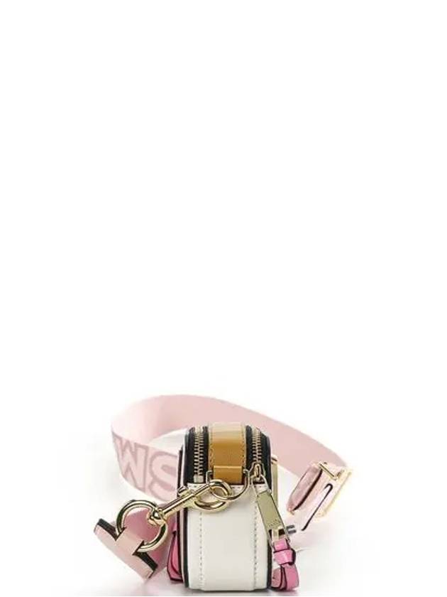 The Snapshot Cross Bag Pink - MARC JACOBS - BALAAN 3