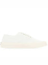 Canvas Lace Sneakers White CU04706WW9000 P101 - MAISON KITSUNE - BALAAN 2