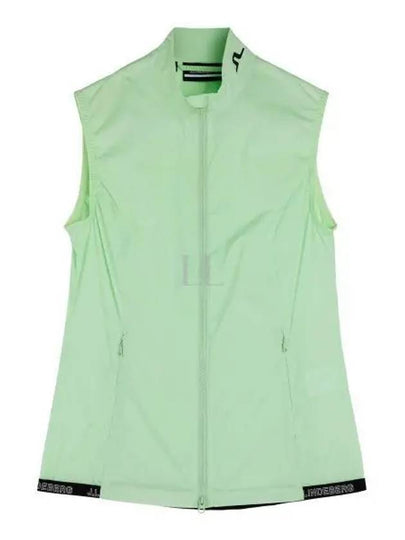 Golf Tenley Vest GWOW08455 M037 Women's Tenley Vest - J.LINDEBERG - BALAAN 2