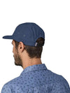 P6 Label Maclure Cotton Ball Cap Navy - PATAGONIA - BALAAN 3