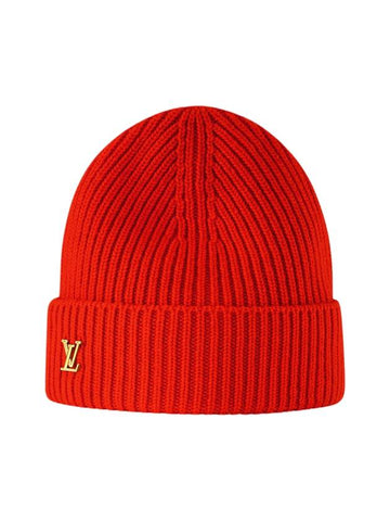 LV Spark Beanie Poppy - LOUIS VUITTON - BALAAN 1