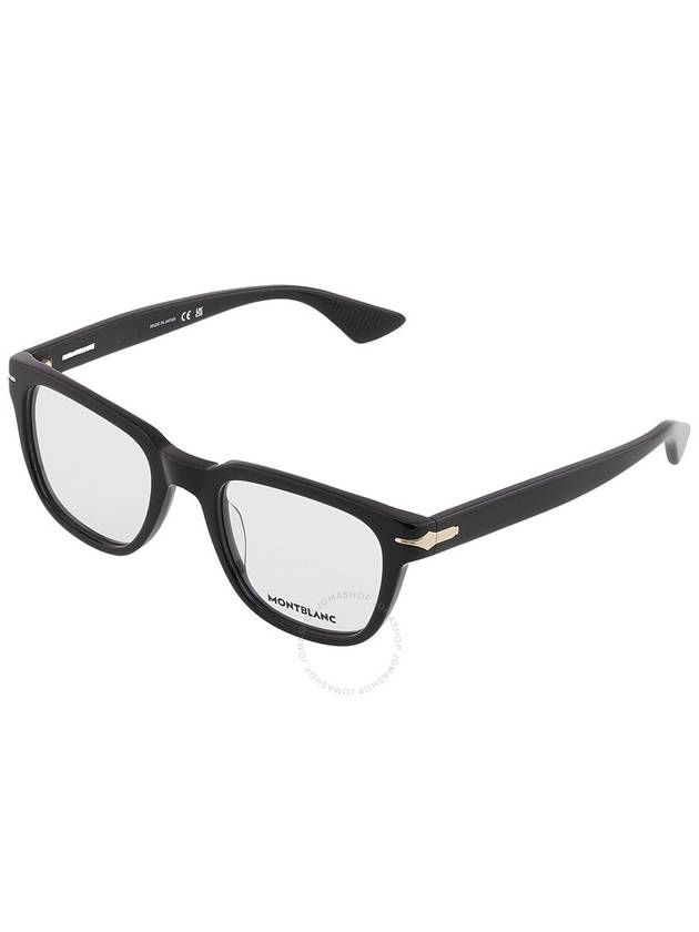 Mb0305o 001 Glasses - MONTBLANC - BALAAN 4