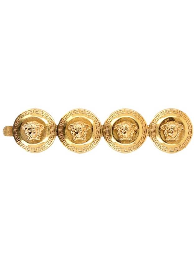 Versace Right Medusa Tribute Hair Pin - VERSACE - BALAAN 1