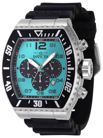 Invicta Pro Diver Zager Exclusive Chronograph GMT Quartz Men's Watch 47285 - INVICTA - BALAAN 1