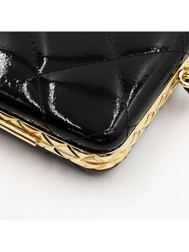 Women s Evening Chain Clutch Bag - CHANEL - BALAAN 8