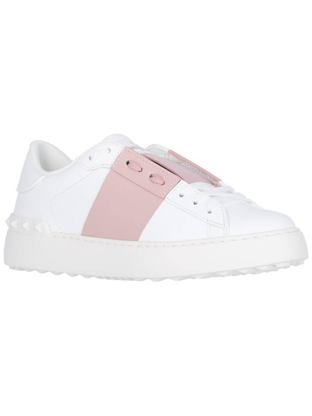 Valentino Garavani Sneakers White - VALENTINO - BALAAN 2