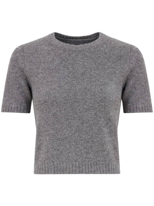 Maison Margiela Crew Neck T-Shirt - MAISON MARGIELA - BALAAN 1