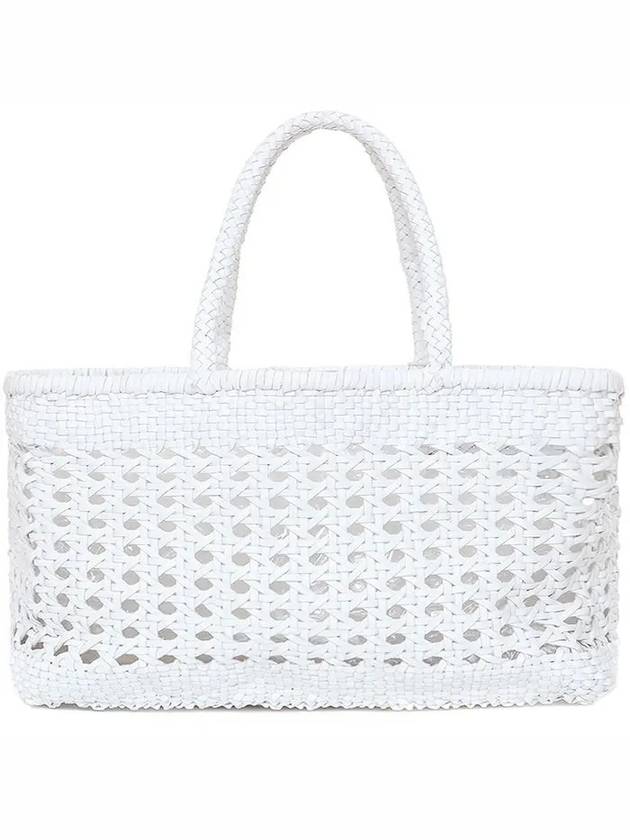 Cany Max Weaving Shoulder Bag 8833 WHITE - DRAGON DIFFUSION - BALAAN 1