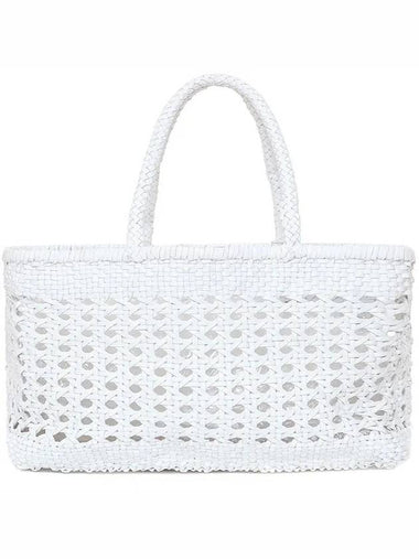 Cany Max Weaving Shoulder Bag 8833 WHITE - DRAGON DIFFUSION - BALAAN 1