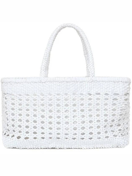 Cany Max Weaving Shoulder Bag 8833 WHITE - DRAGON DIFFUSION - BALAAN 1