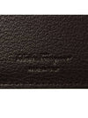 Man's Leather Card Wallet Brown - SALVATORE FERRAGAMO - BALAAN 7