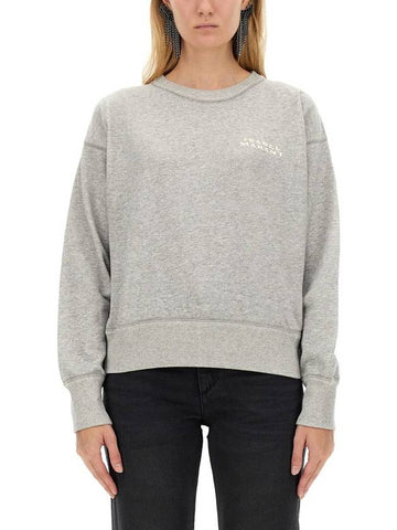 Isabel Marant Sweatshirt "Shad" - ISABEL MARANT - BALAAN 1