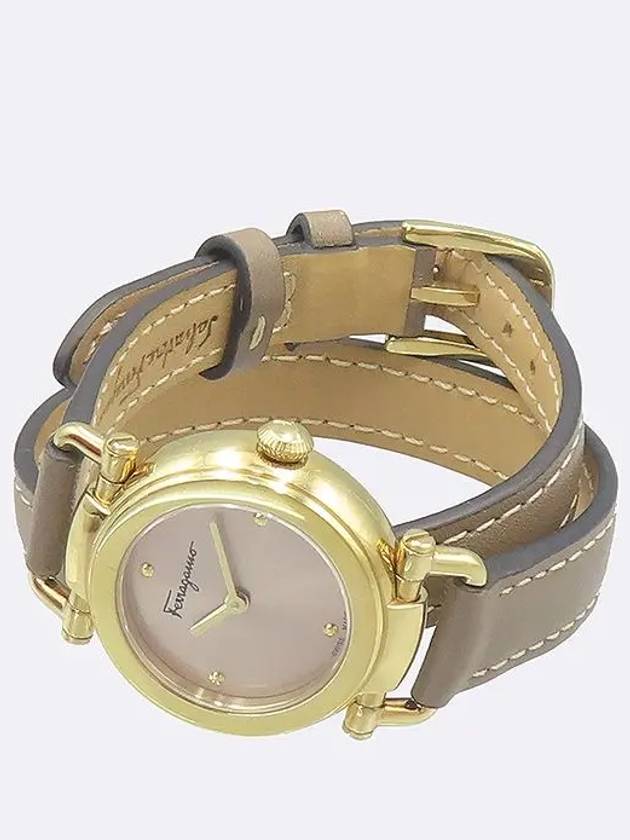 Ferragamo SFDC00920 Women s Watch - SALVATORE FERRAGAMO - BALAAN 2