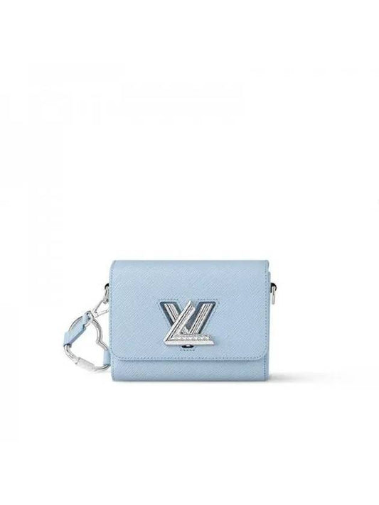 Twist PM Candy Blue M24037 - LOUIS VUITTON - BALAAN 1