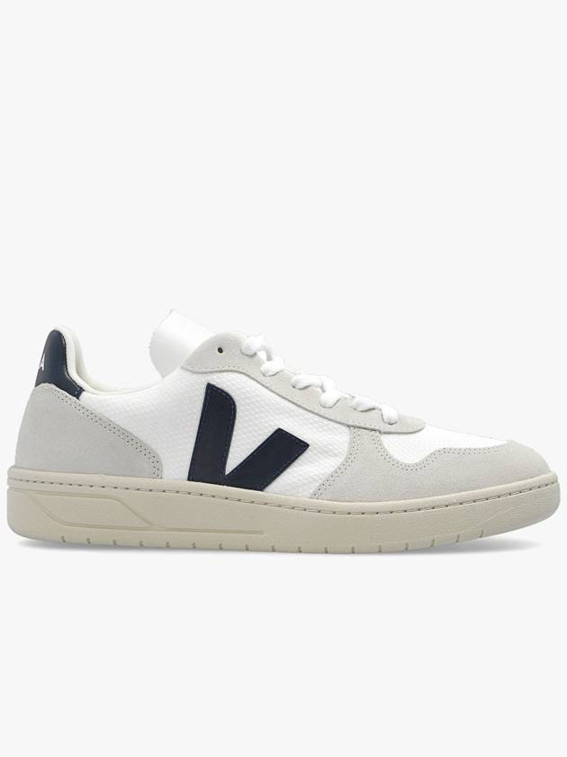 Veja 'V-10 B-Mesh' Sneakers, Men's, White - VEJA - BALAAN 1