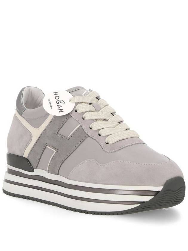 Hogan Grey Sneakers - HOGAN - BALAAN 2