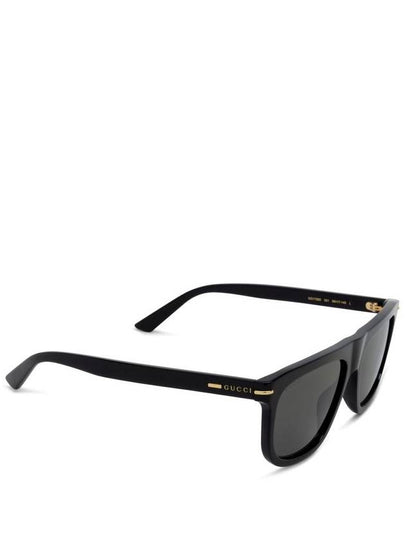 Gucci GG1726S Black - GUCCI - BALAAN 2