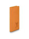 pocket organizer card wallet saffron - LOUIS VUITTON - BALAAN 3