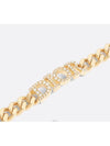 Revolution Crystals Bracelet Gold - DIOR - BALAAN 4