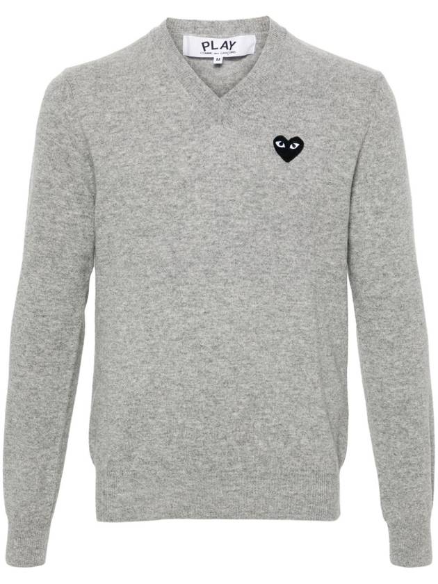 Sweater AXN0182 GRAY - COMME DES GARCONS - BALAAN 2