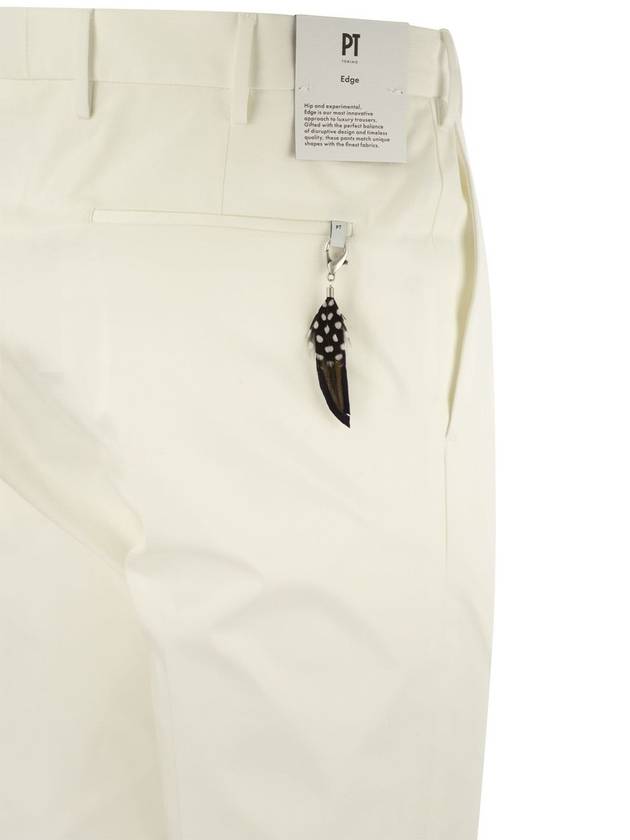 DIECI - Cotton trousers - PT TORINO - BALAAN 4