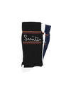 Intarsia Knit Logo Socks 3 Pack Set - PAUL SMITH - BALAAN 2