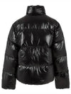 DIMA black down jacket - DUVETICA - BALAAN 3