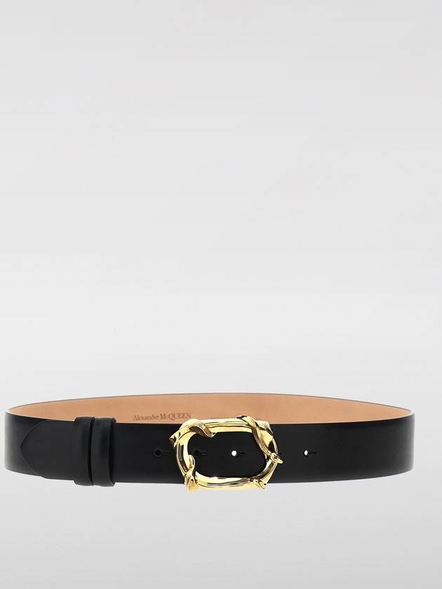 Belt woman Alexander Mcqueen - ALEXANDER MCQUEEN - BALAAN 1