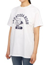 Saratosa short sleeve t shirt white - WILD DONKEY - BALAAN 3